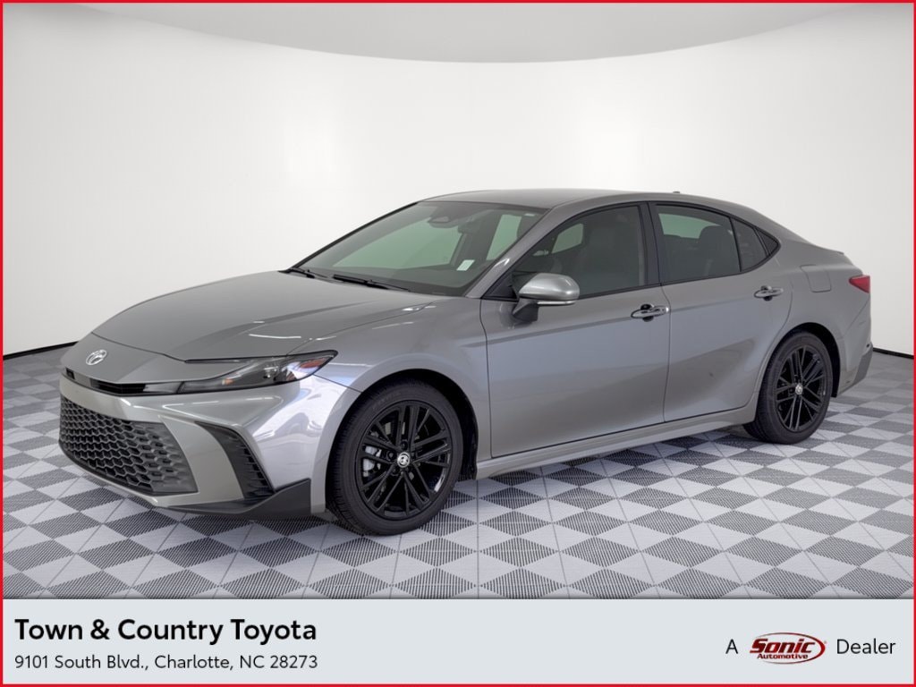 2026 Toyota Camry
