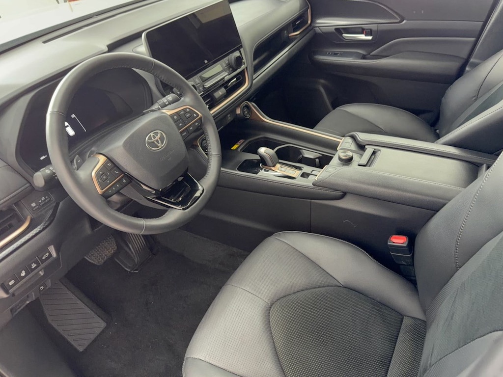 Certified 2026 Toyota Grand Highlander Hybrid Hybrid MAX Limited SUV