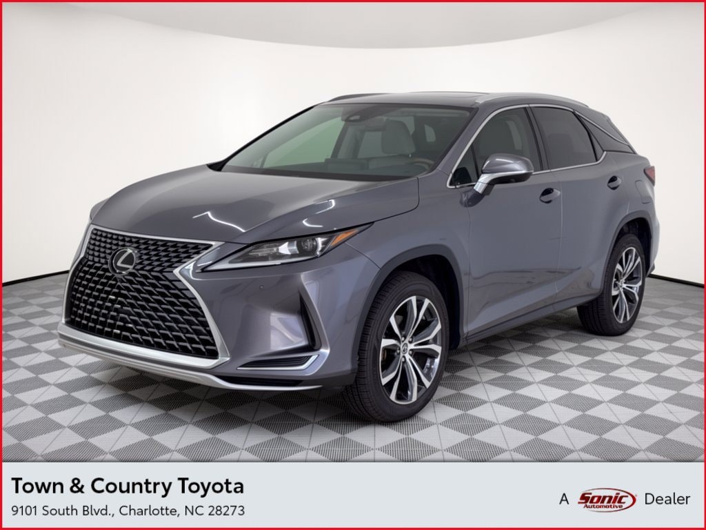 Used 2021 Lexus RX 350 RX 350 SUV
