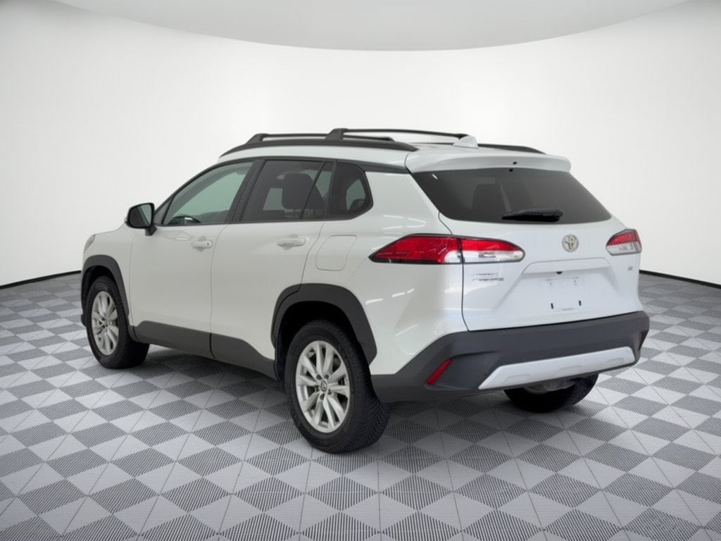 Used 2022 Toyota Corolla Cross LE SUV