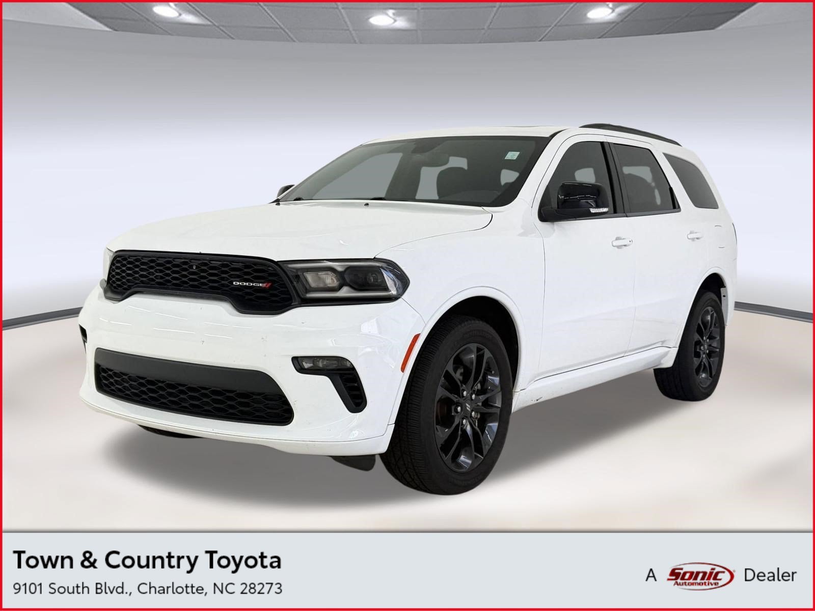 2021 Dodge Durango
