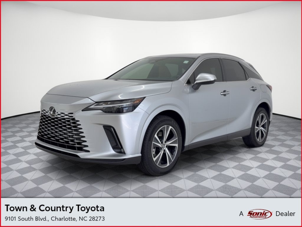 2024 Lexus RX Hybrid