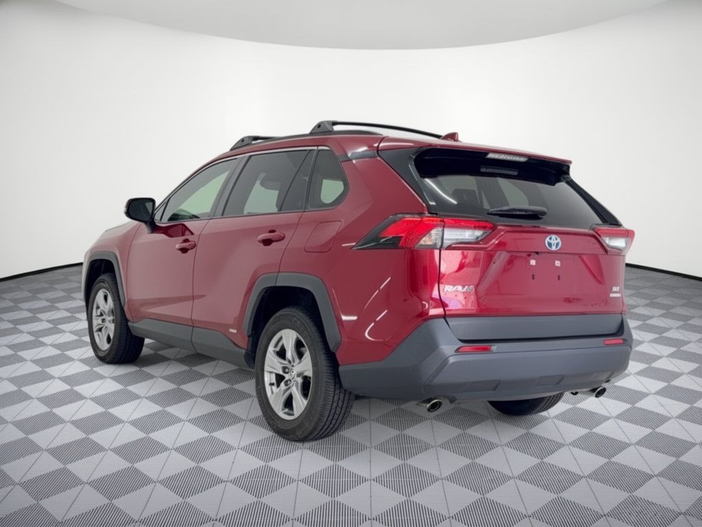 Used 2022 Toyota RAV4 Hybrid Hybrid XLE SUV