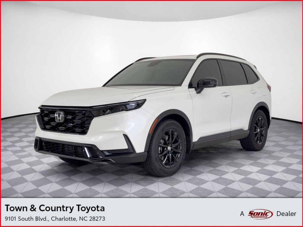 2026 Honda CR-V Hybrid