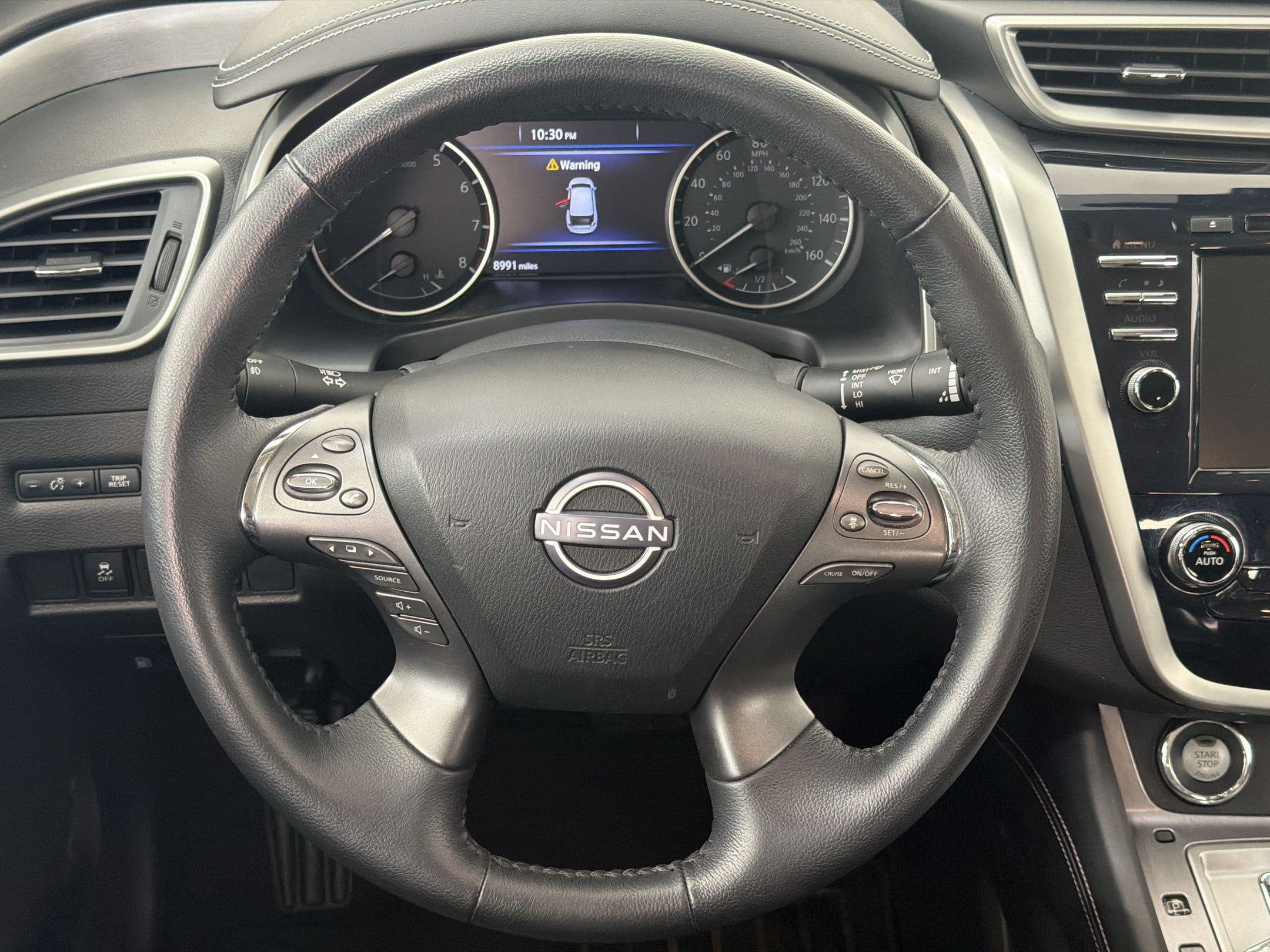 2024 Nissan Murano SV - Photo 10