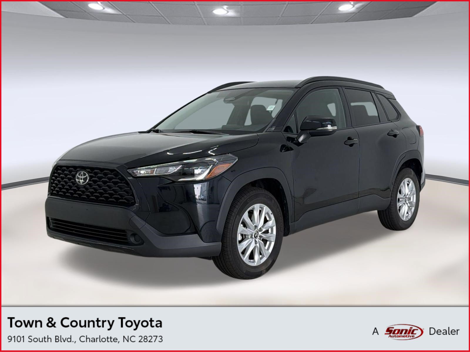 2025 Toyota Corolla Cross LE SUV