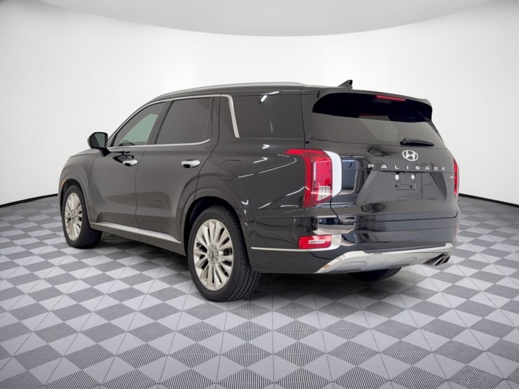 Used 2020 Hyundai Palisade Limited SUV