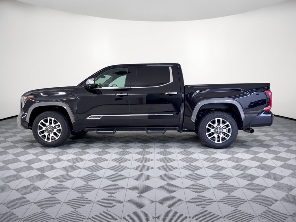 Used 2024 Toyota Tundra 1794 Edition Truck CrewMax