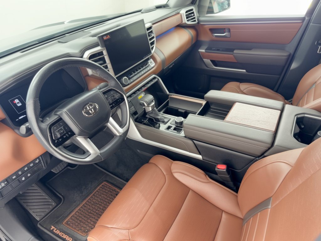 Used 2024 Toyota Tundra 1794 Edition Truck CrewMax