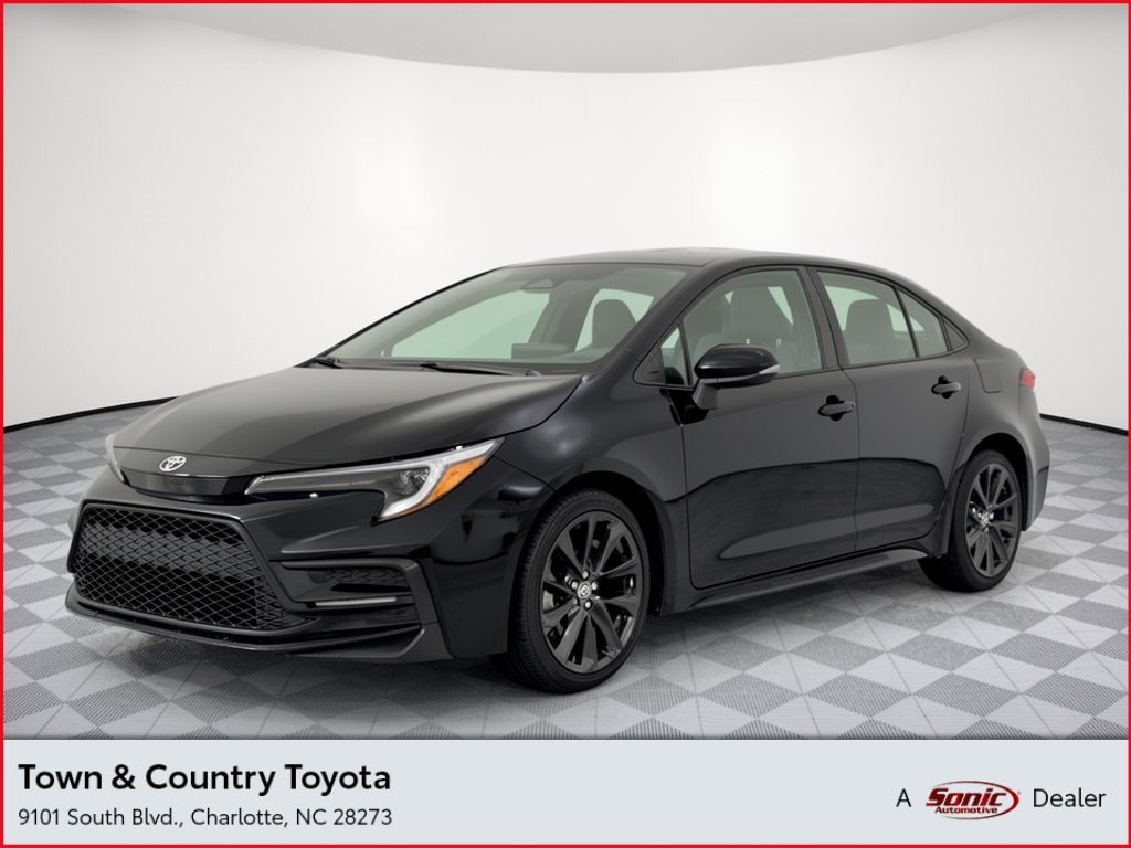 2024 Toyota Corolla SE