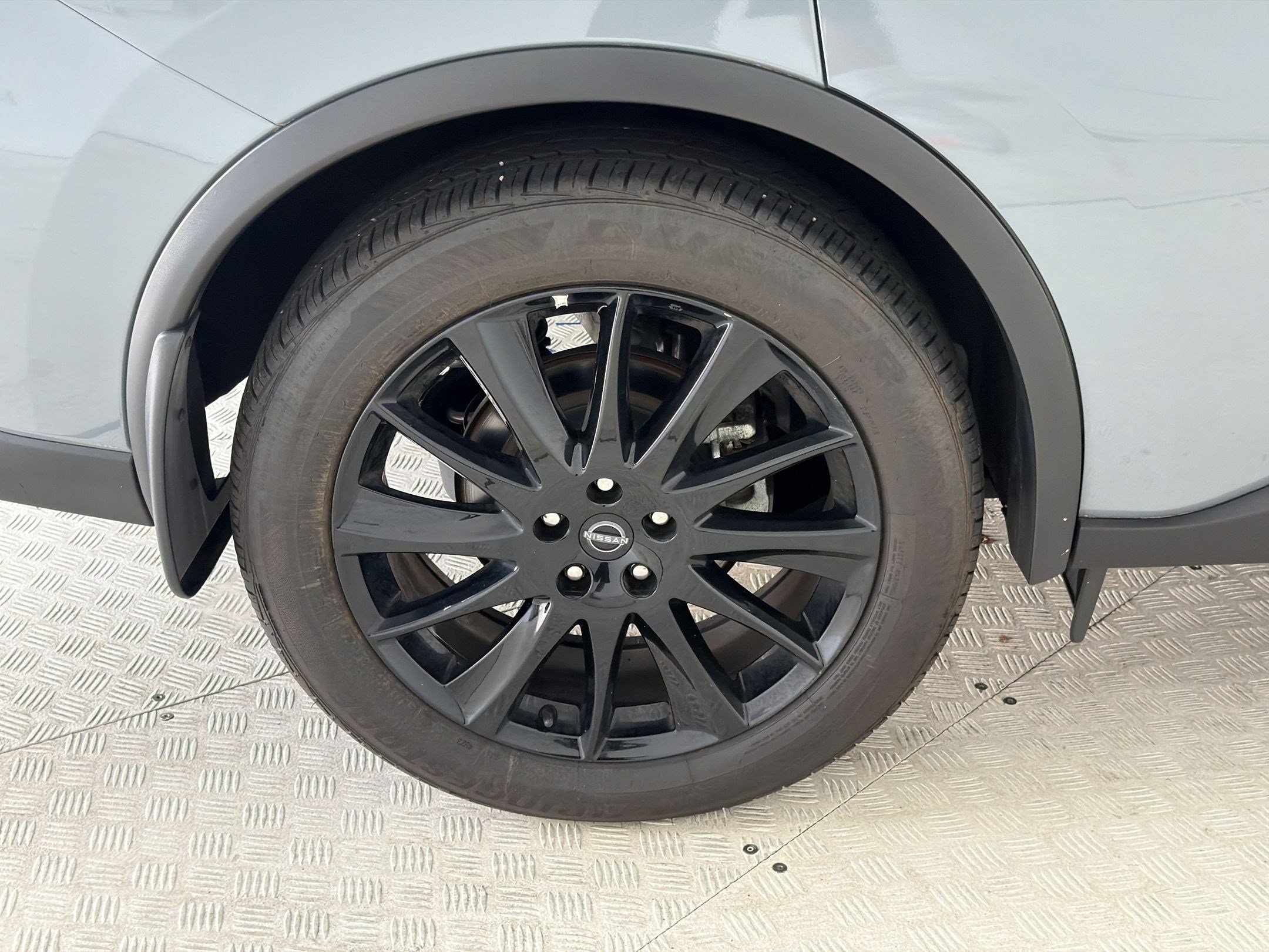 2024 Nissan Murano SV - Photo 11