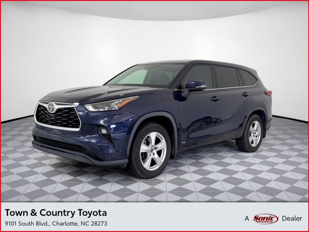 2022 Toyota Highlander