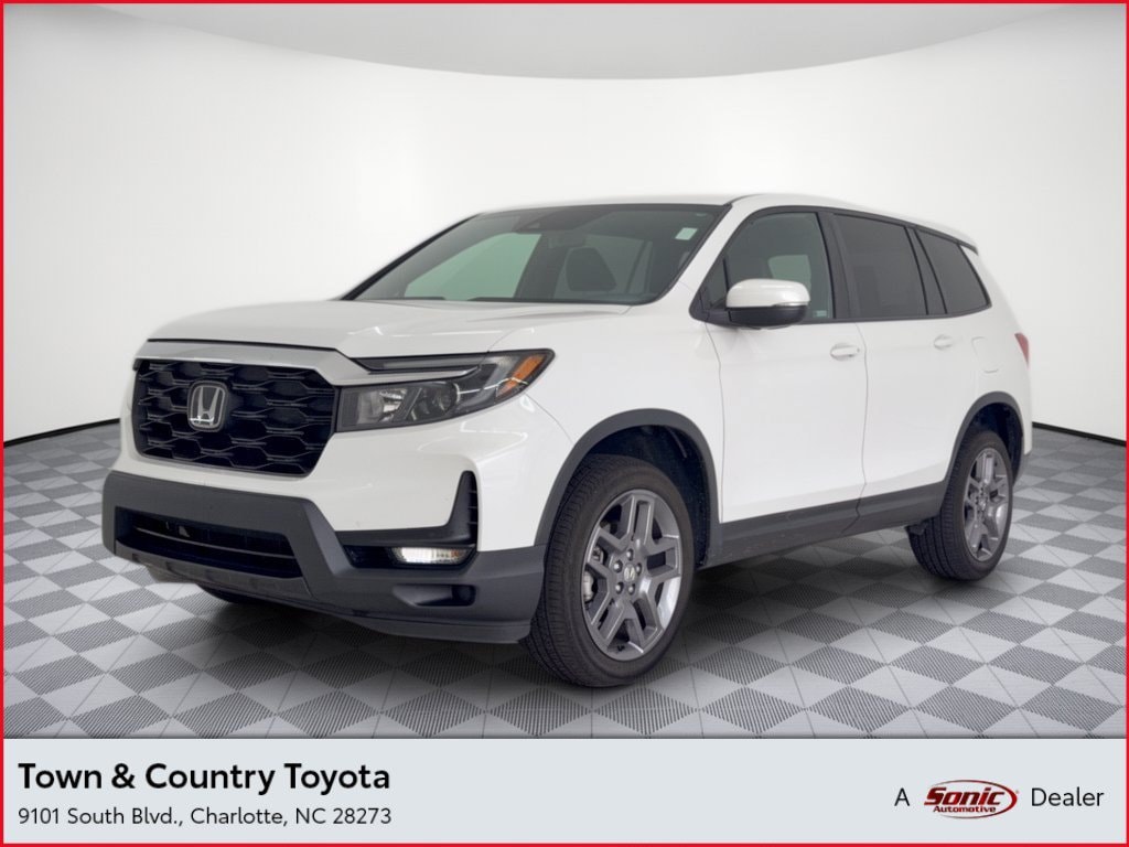 2023 Honda Passport