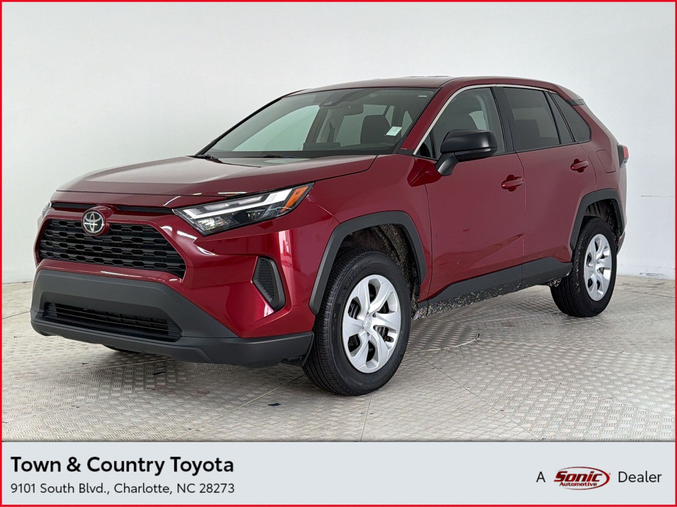 2025 Toyota RAV4