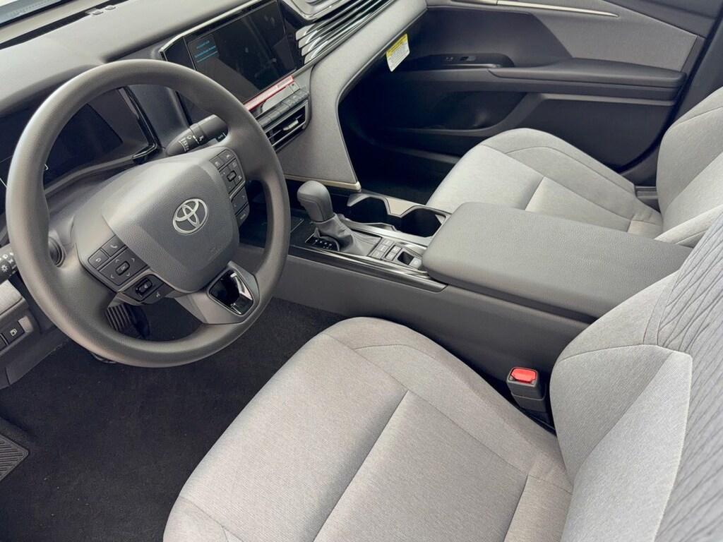 Used 2026 Toyota Camry LE Sedan