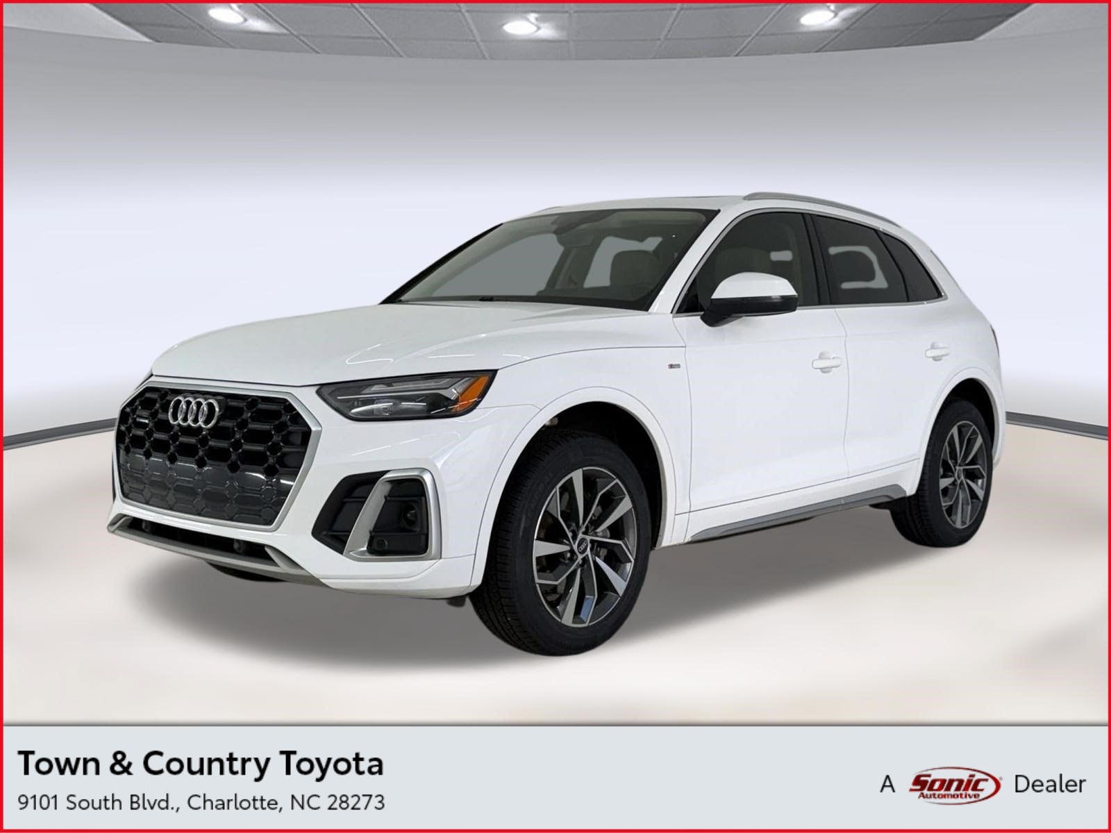 2022 Audi Q5