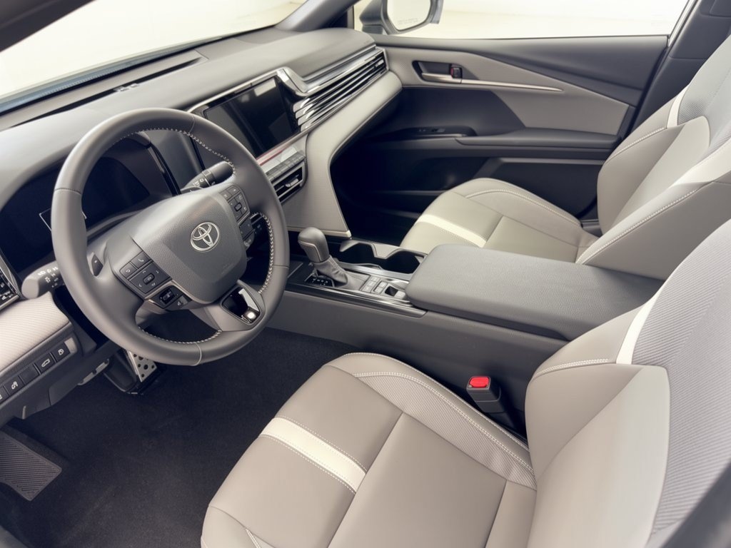 Certified 2026 Toyota Camry SE Sedan