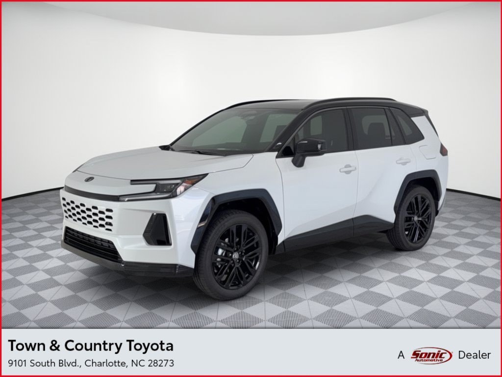 2026 Toyota RAV4
