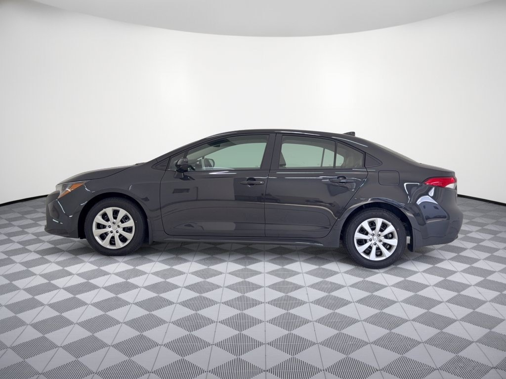 Used 2026 Toyota Corolla LE Sedan