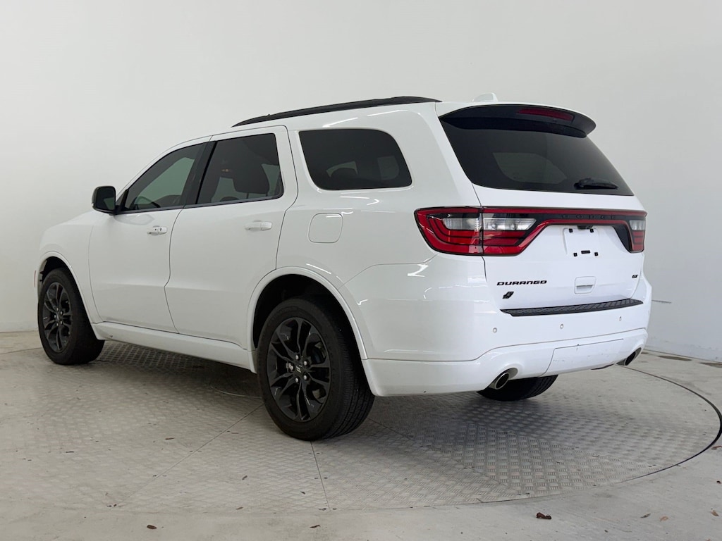 Used 2021 Dodge Durango GT Plus SUV