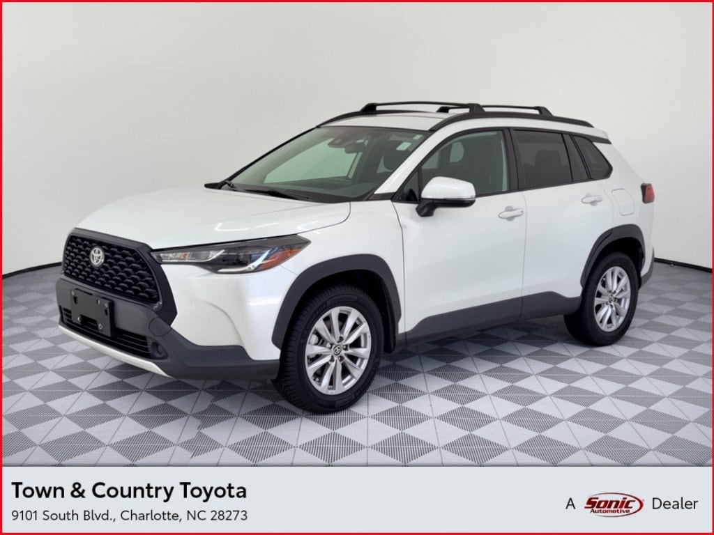 2022 Toyota Corolla Cross