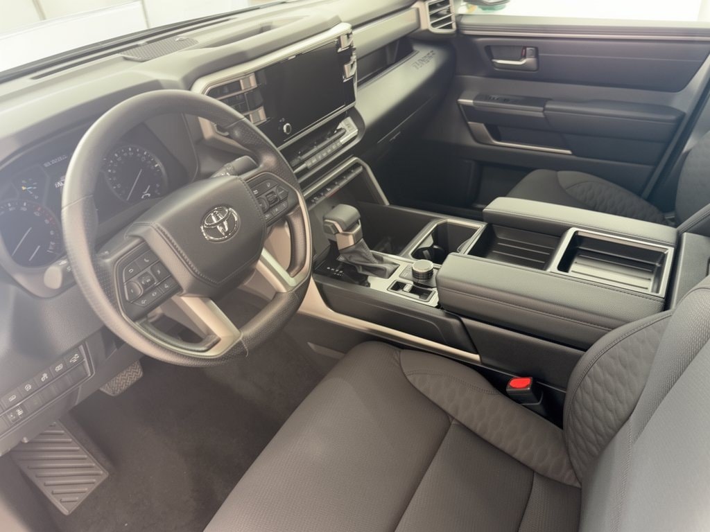 Used 2025 Toyota Tundra SR5 Truck CrewMax