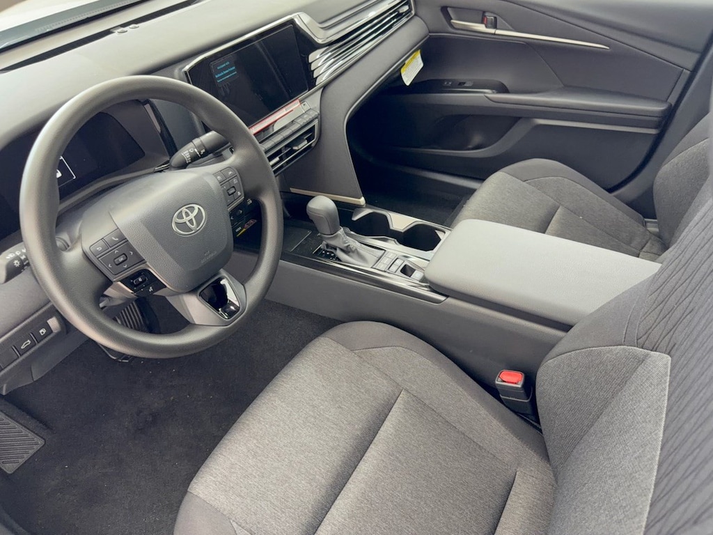 Certified 2026 Toyota Camry LE Sedan