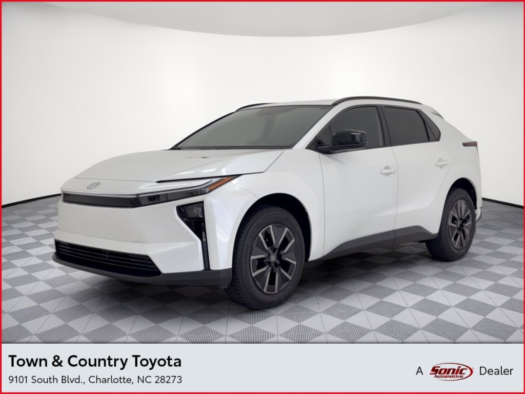 2026 Toyota bZ