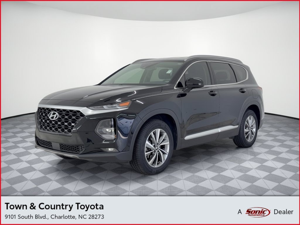2020 Hyundai Santa Fe SEL