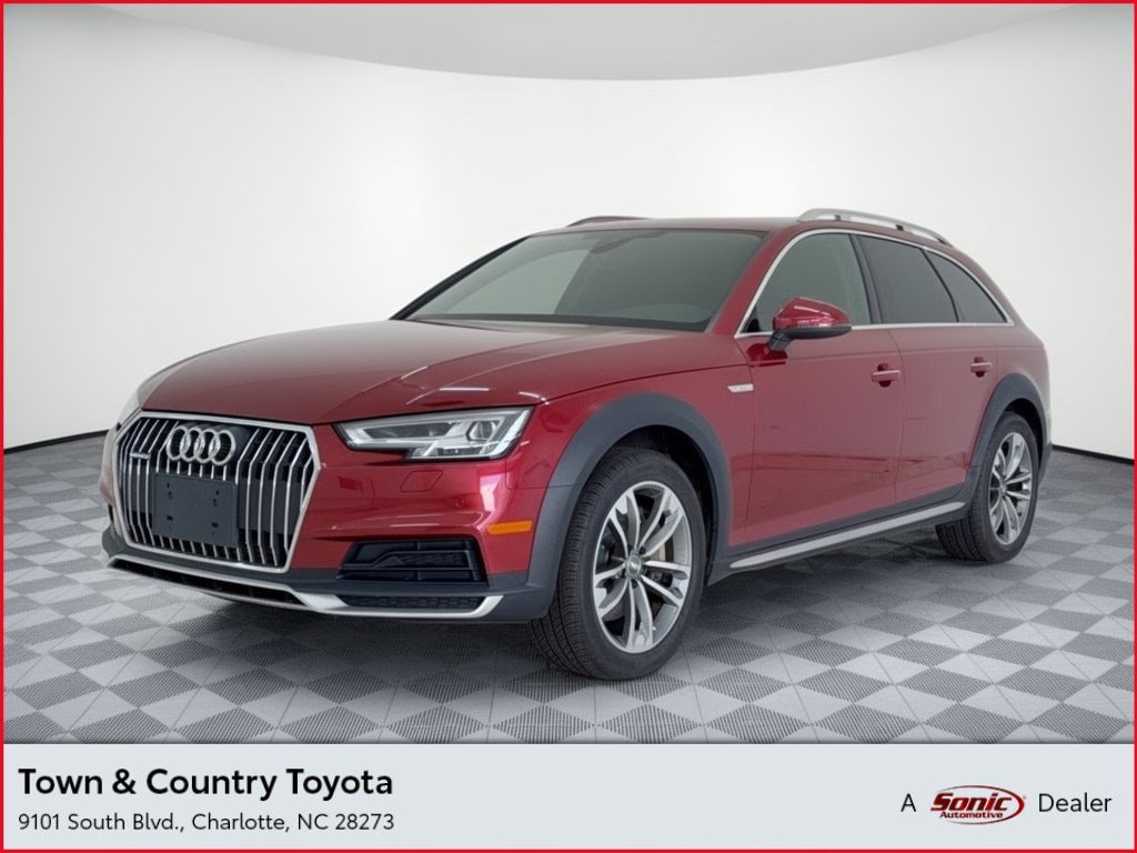 2017 Audi A4 Allroad Premium Plus Wagon