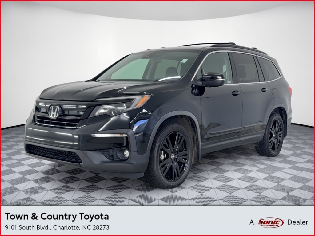 2021 Honda Pilot SE