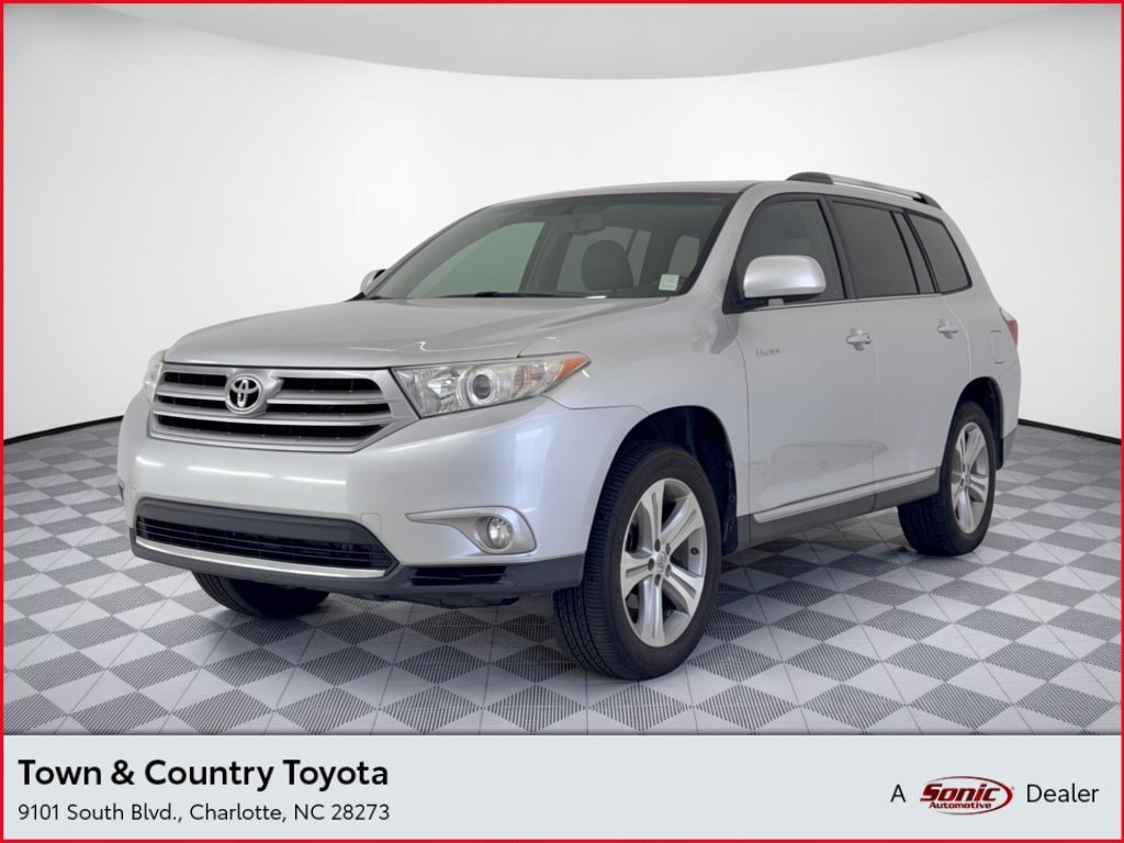 2011 Toyota Highlander