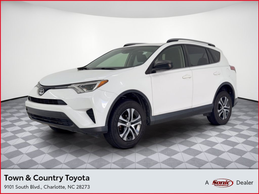 2017 Toyota RAV4