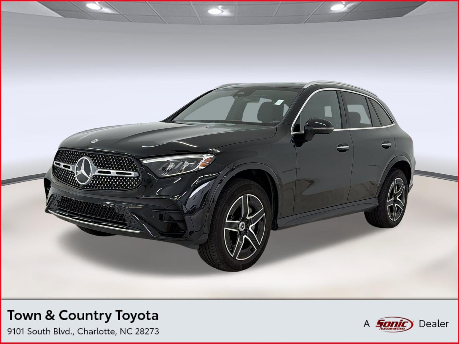 2026 Mercedes-Benz GLC