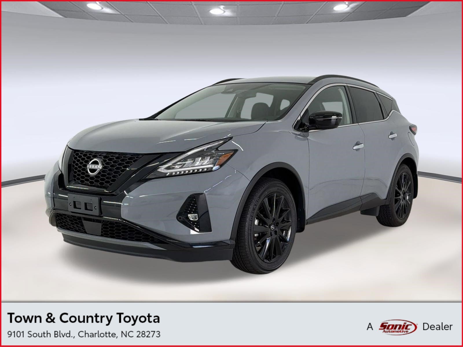 2024 Nissan Murano