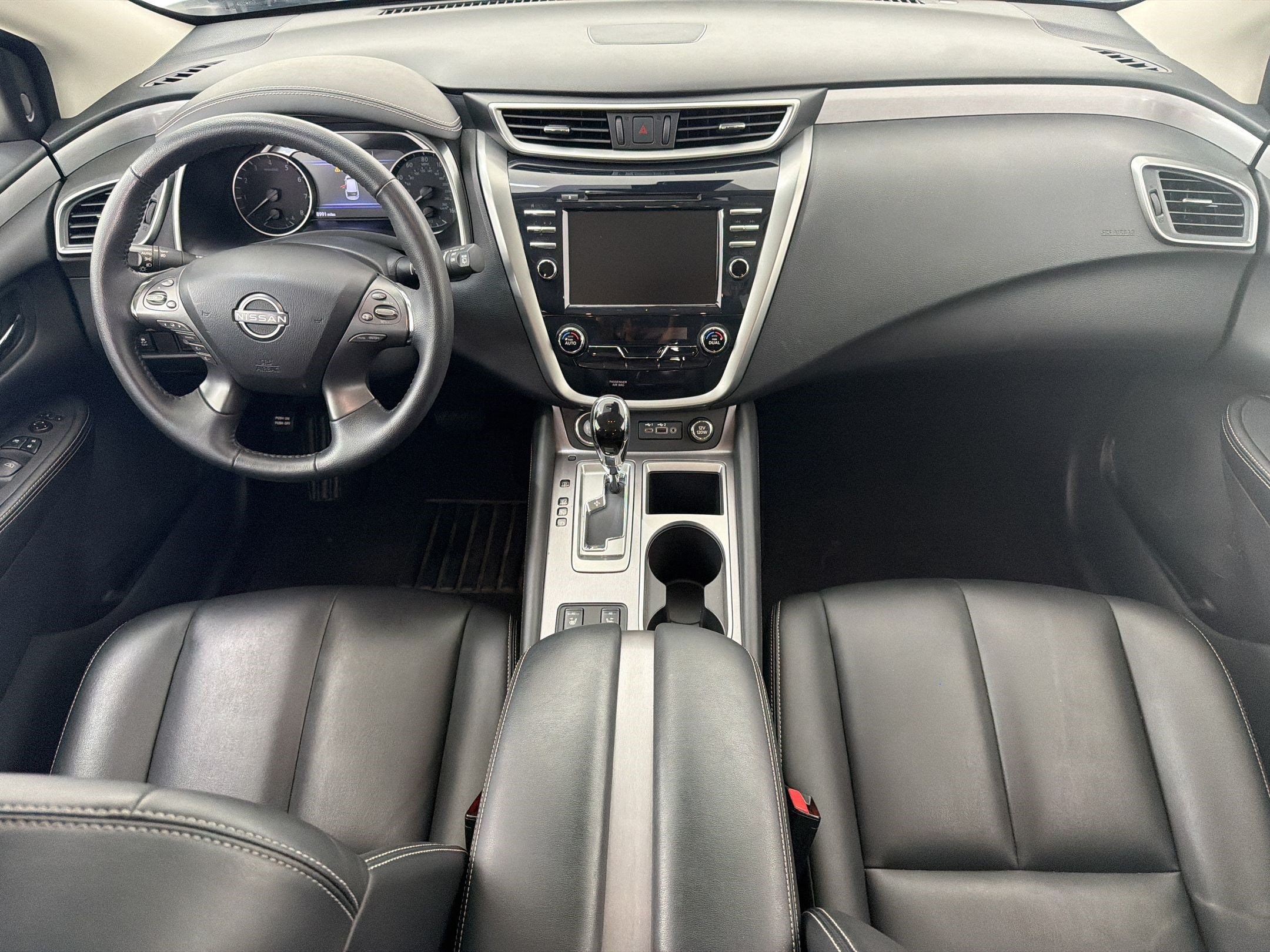 2024 Nissan Murano SV - Photo 14