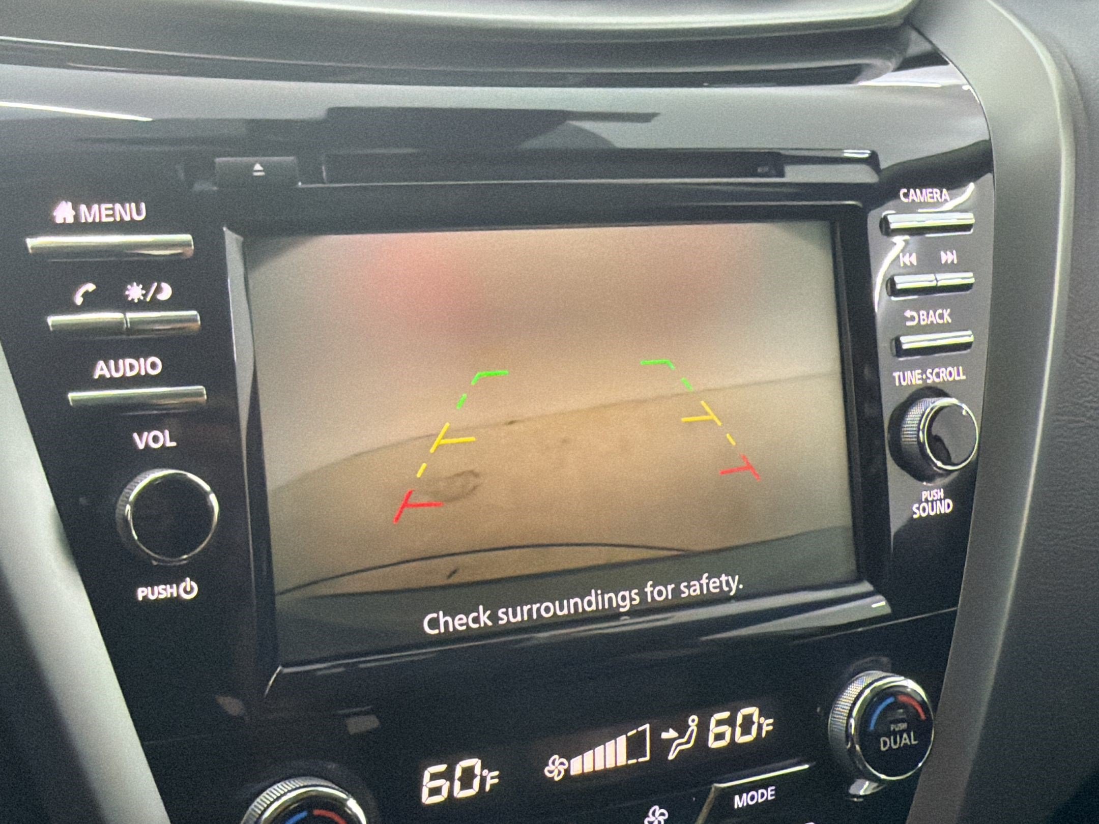 2024 Nissan Murano SV - Photo 18