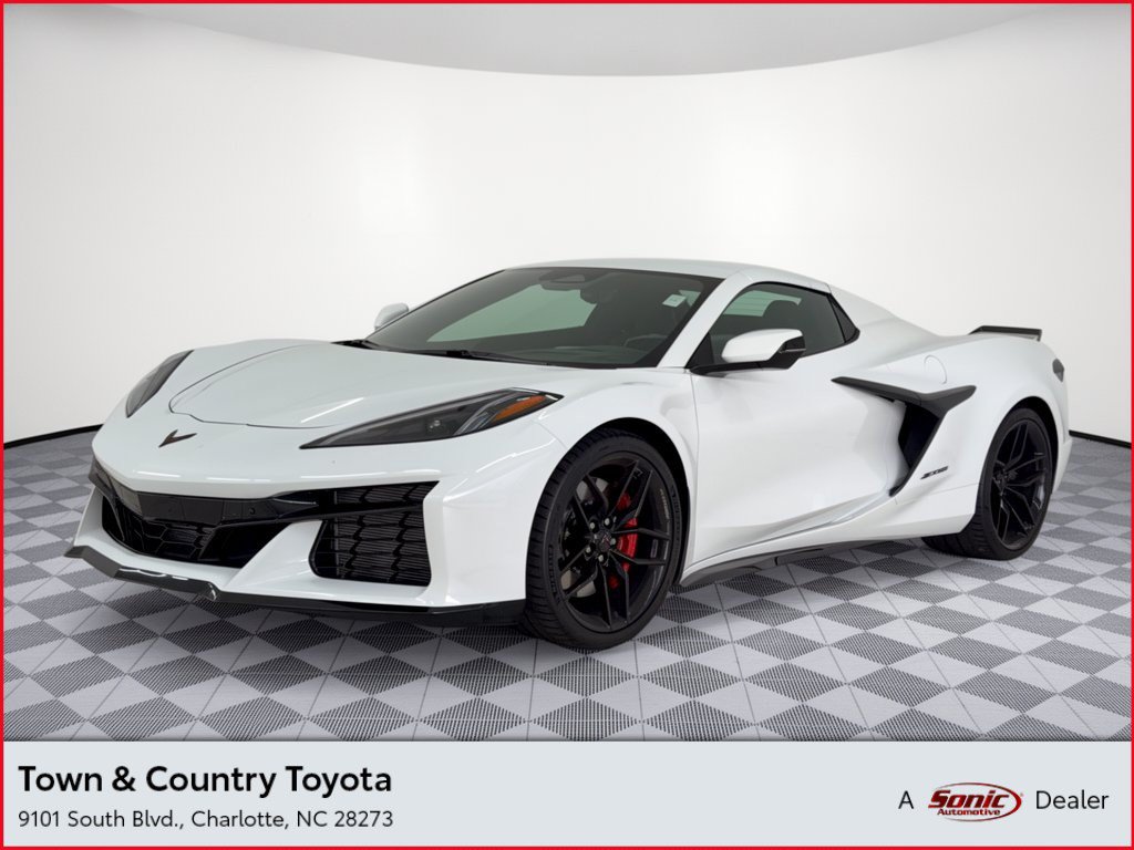  Chevrolet Corvette Z06