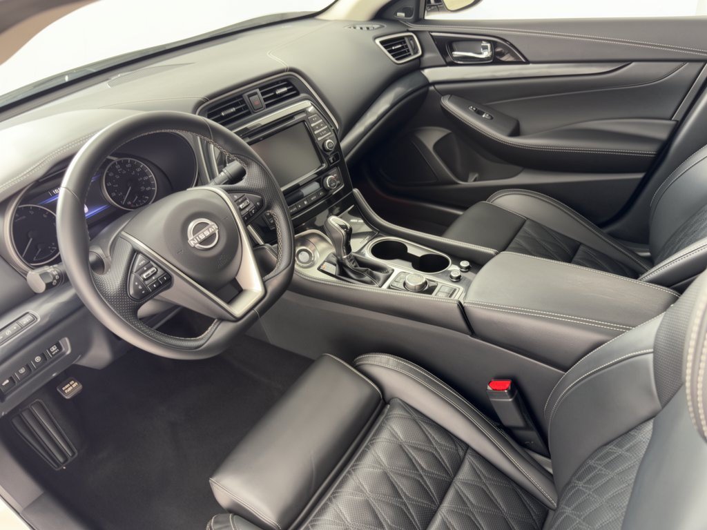Used 2023 Nissan Maxima Platinum Sedan