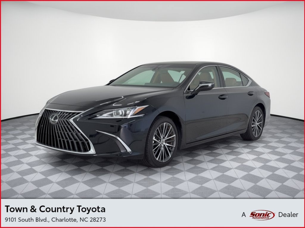 2025 Lexus ES