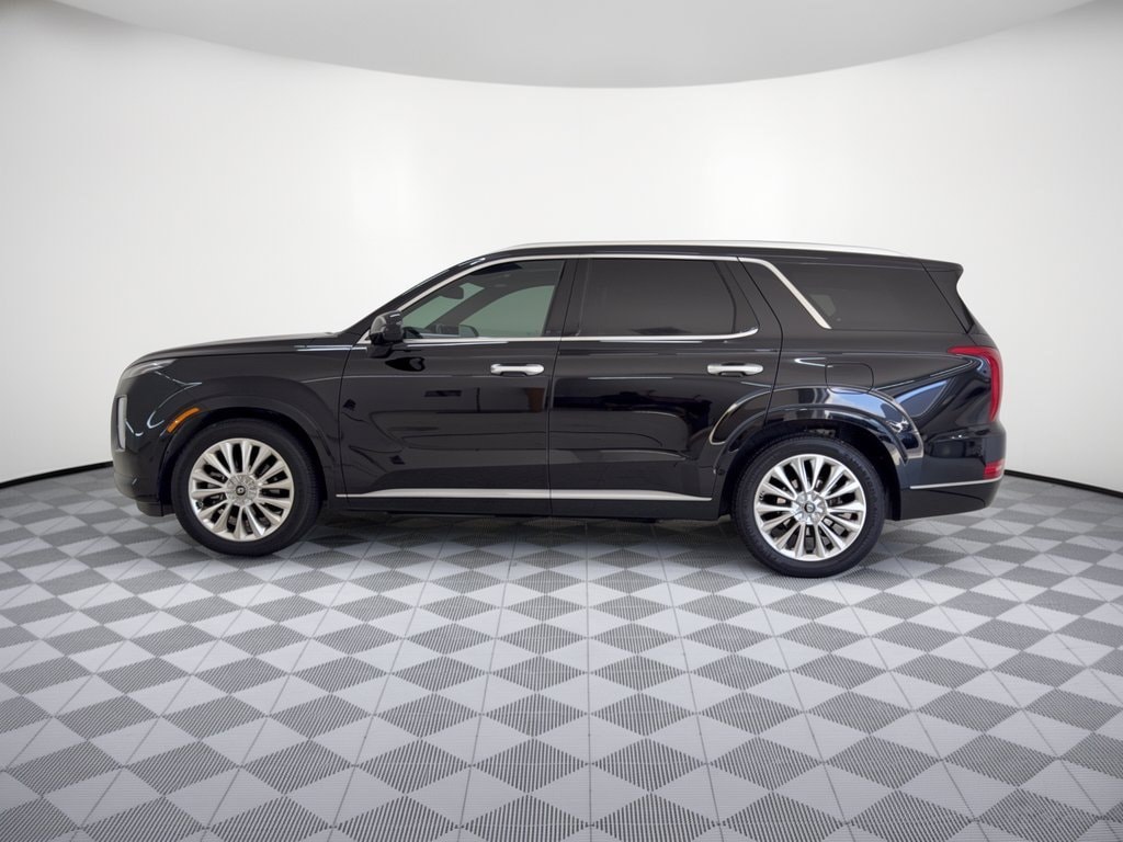 Used 2020 Hyundai Palisade Limited SUV