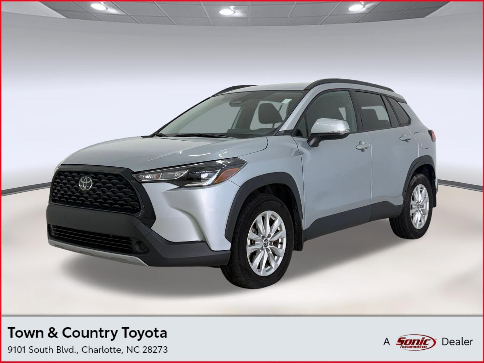2024 Toyota Corolla Cross
