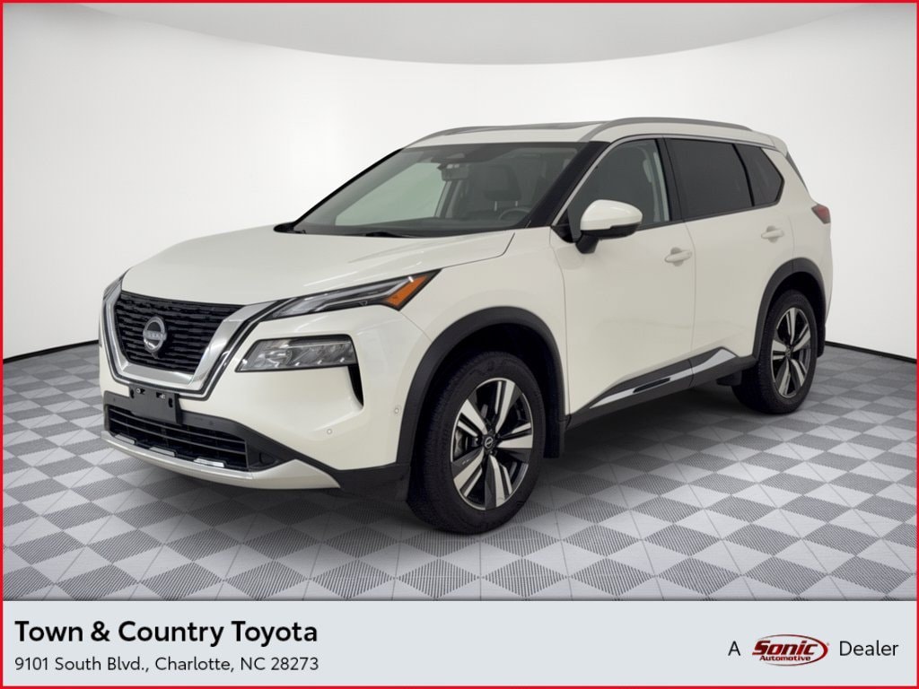 2023 Nissan Rogue