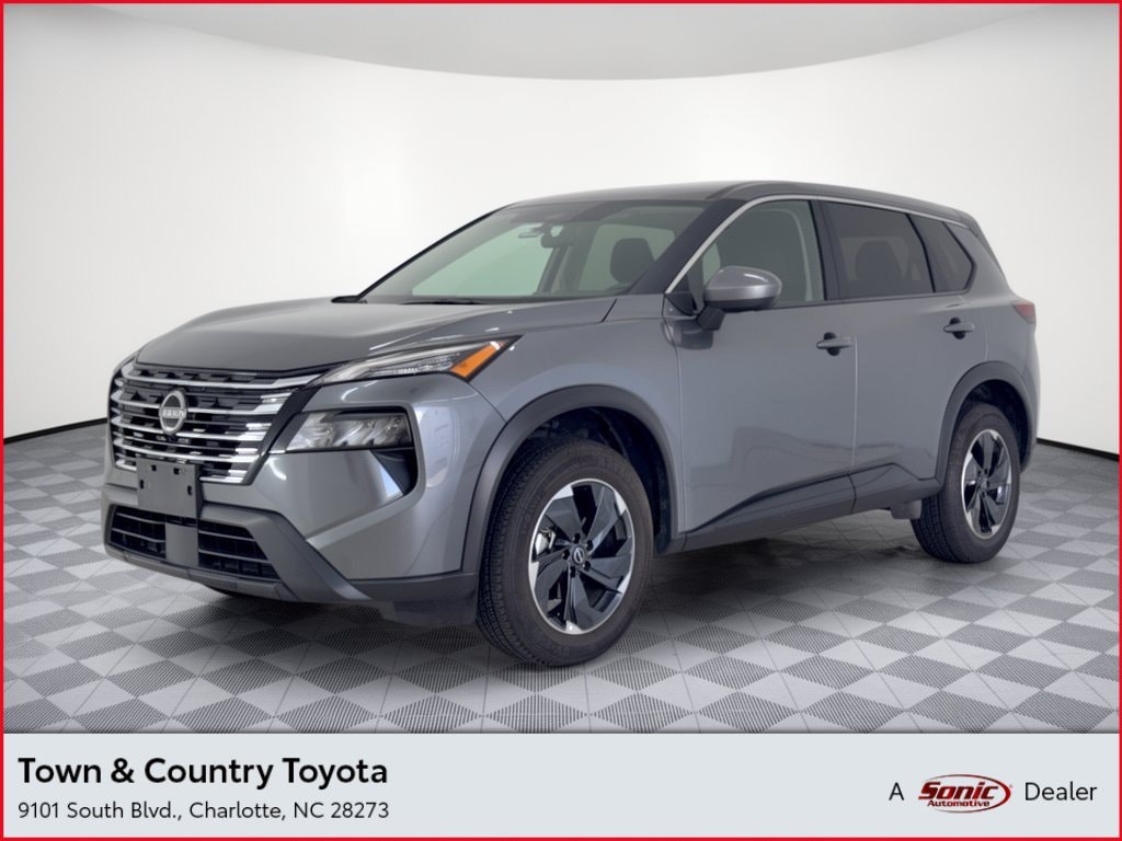 2025 Nissan Rogue