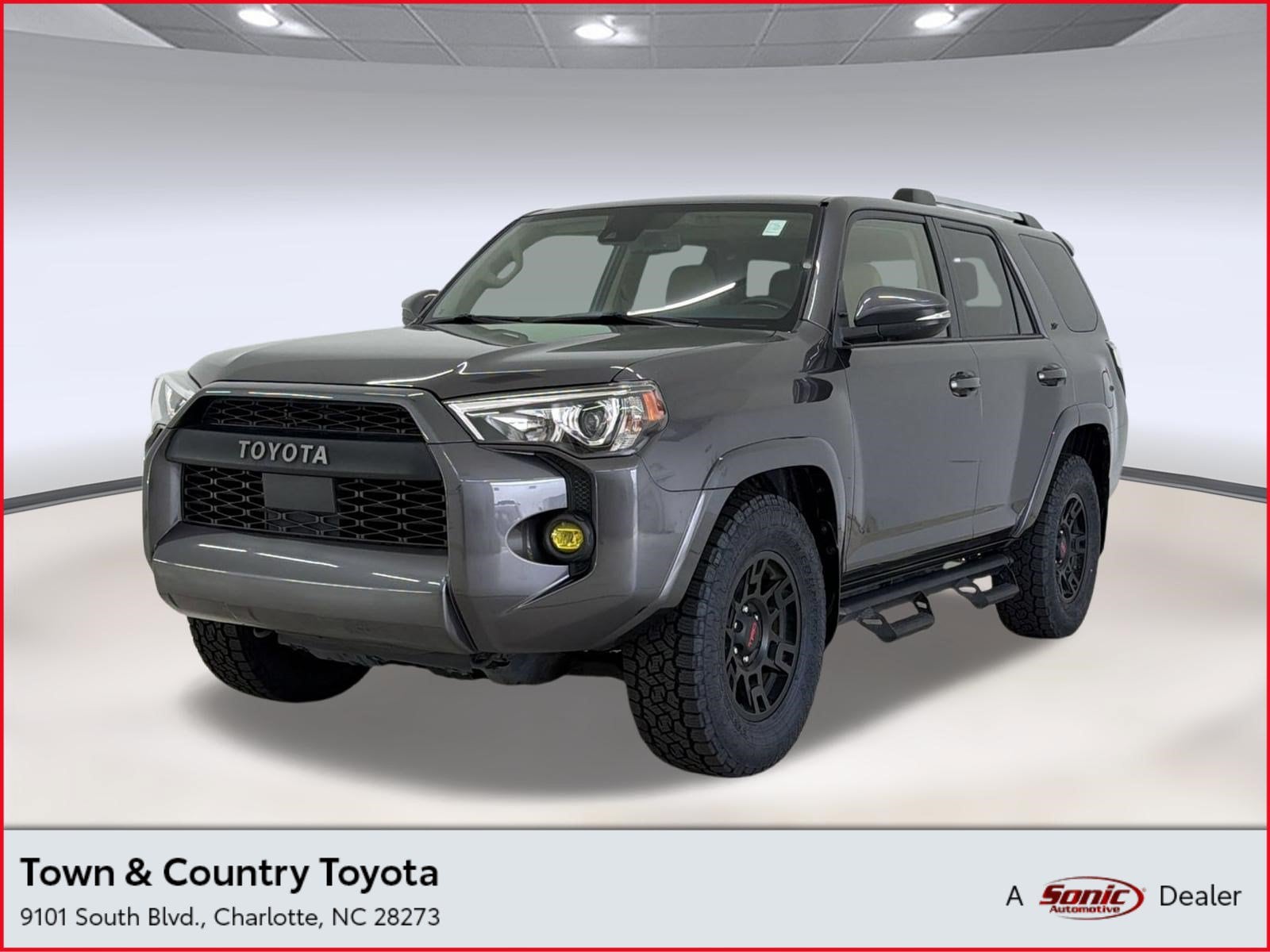 2021 Toyota 4Runner