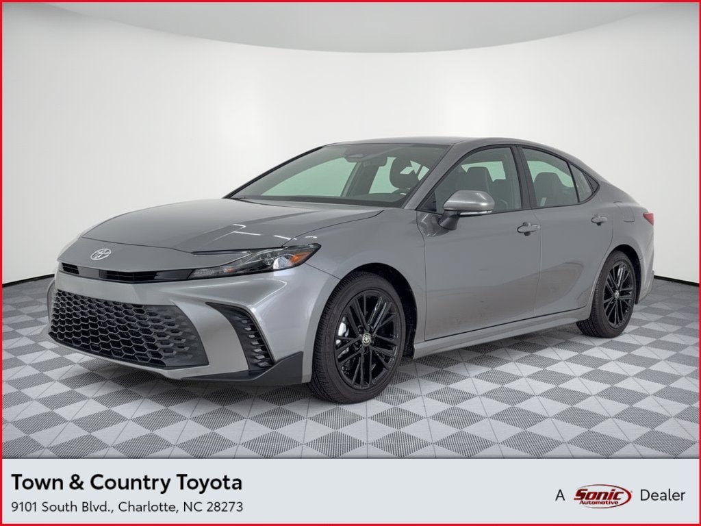 2026 Toyota Camry