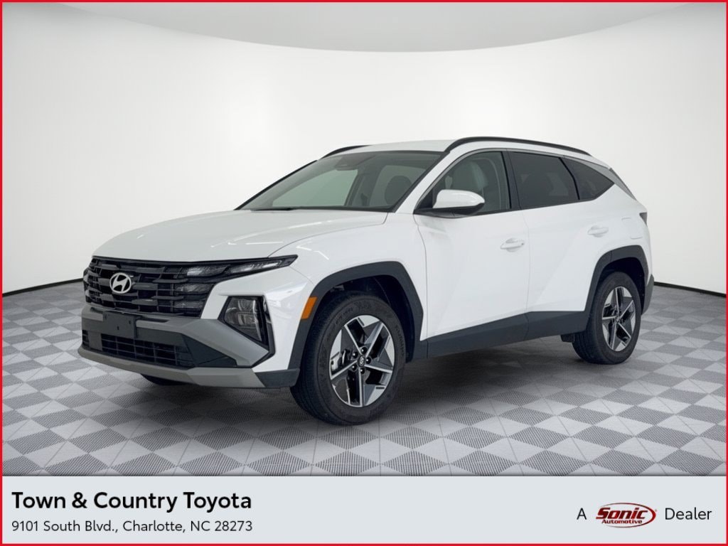 2026 Hyundai Tucson