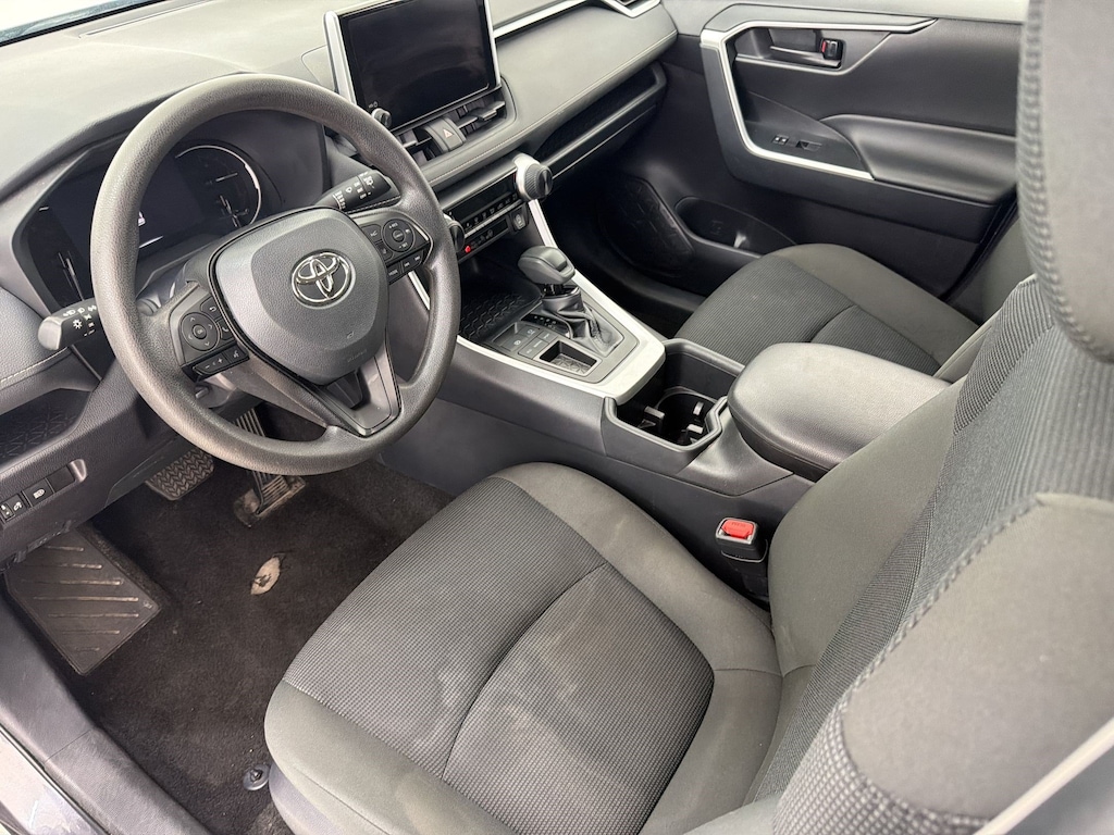 Used 2025 Toyota RAV4 LE SUV