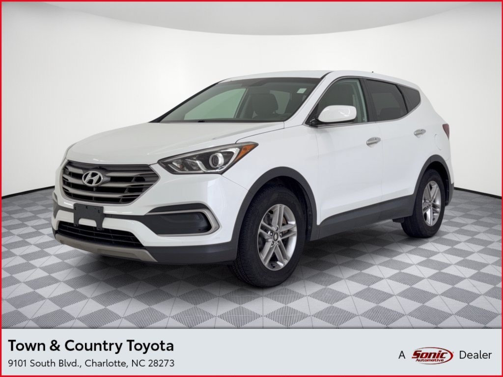 2018 Hyundai Santa Fe