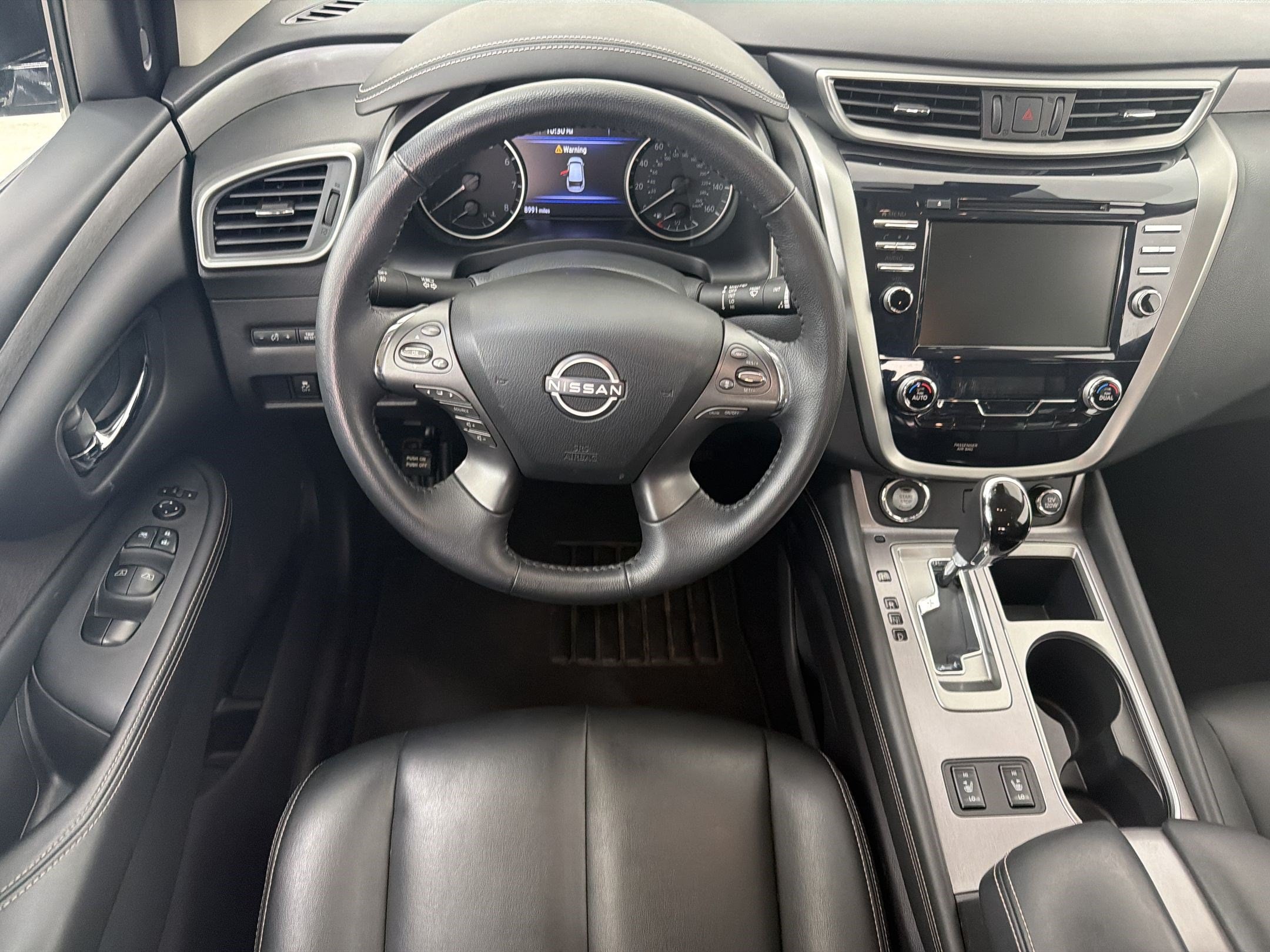2024 Nissan Murano SV - Photo 15